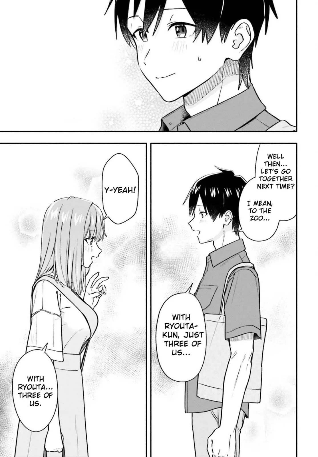I Started Working a Housekeeping Job and Ended up Being Liked by the Family of the Most Beautiful Girl in School - Chapter 9 - Page 23