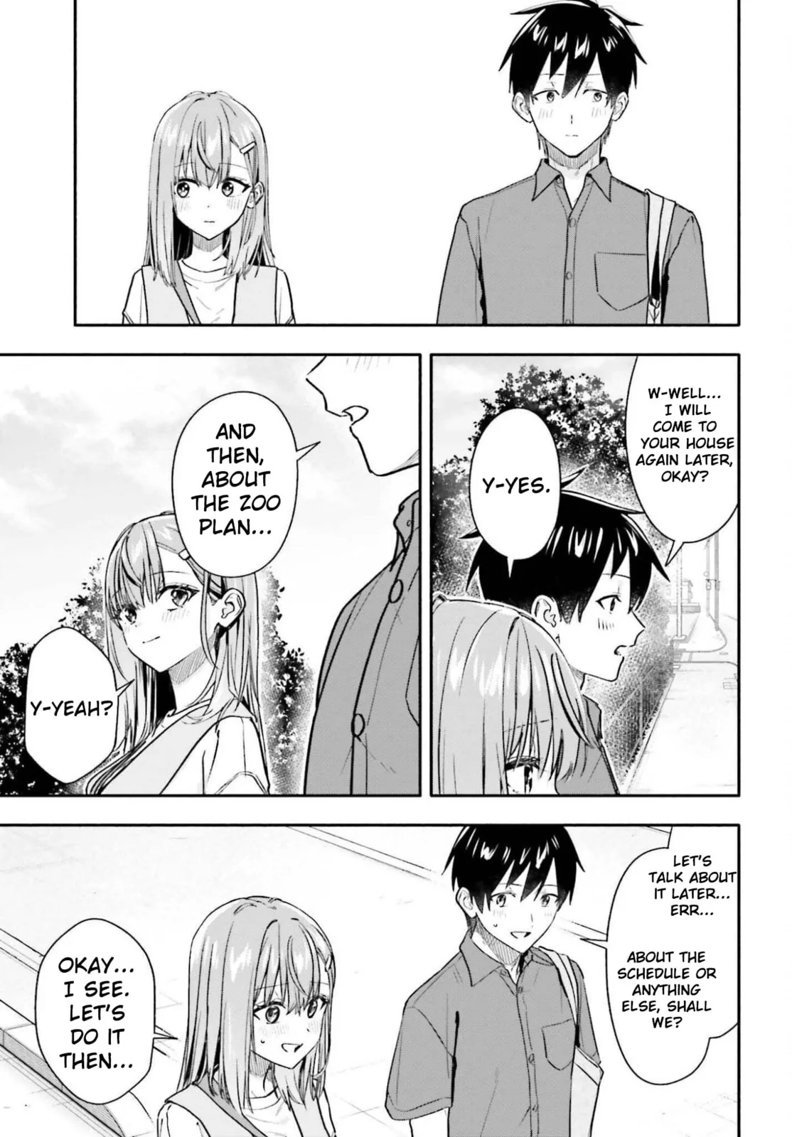 I Started Working a Housekeeping Job and Ended up Being Liked by the Family of the Most Beautiful Girl in School - Chapter 9 - Page 25