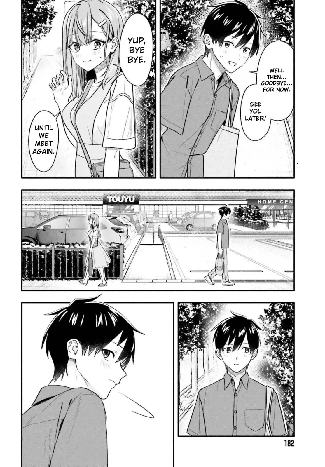 I Started Working a Housekeeping Job and Ended up Being Liked by the Family of the Most Beautiful Girl in School - Chapter 9 - Page 26