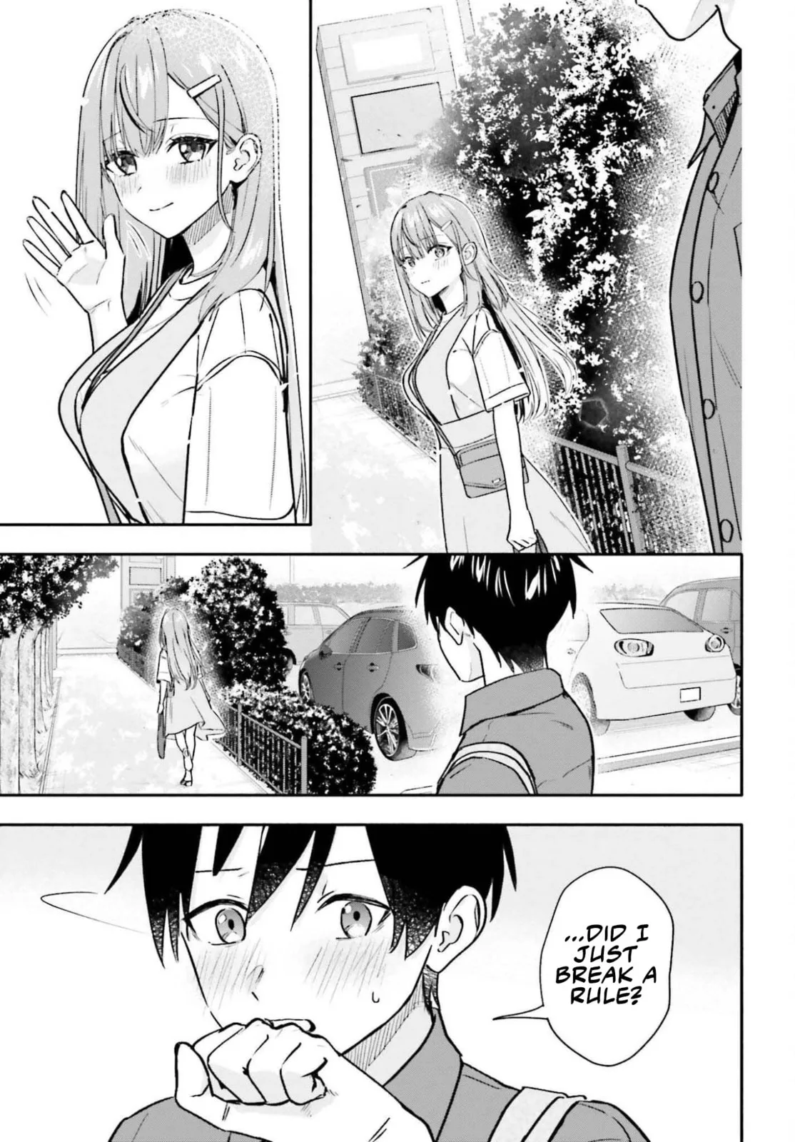 I Started Working a Housekeeping Job and Ended up Being Liked by the Family of the Most Beautiful Girl in School - Chapter 9 - Page 27