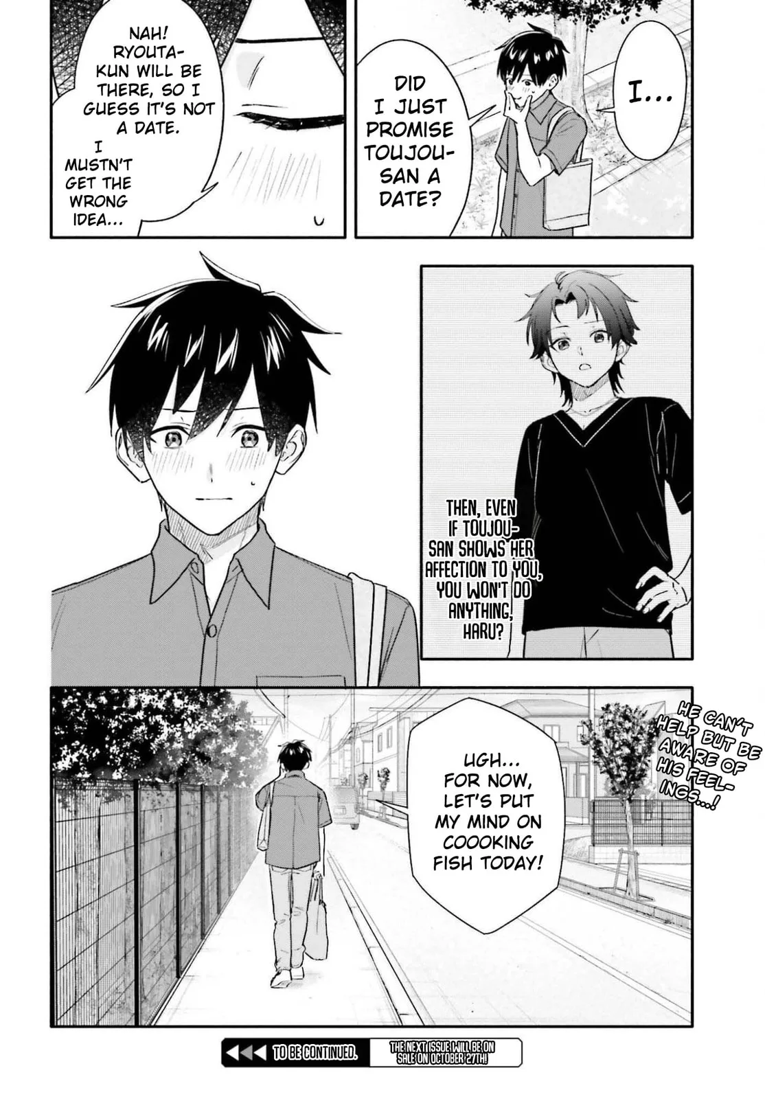I Started Working a Housekeeping Job and Ended up Being Liked by the Family of the Most Beautiful Girl in School - Chapter 9 - Page 28