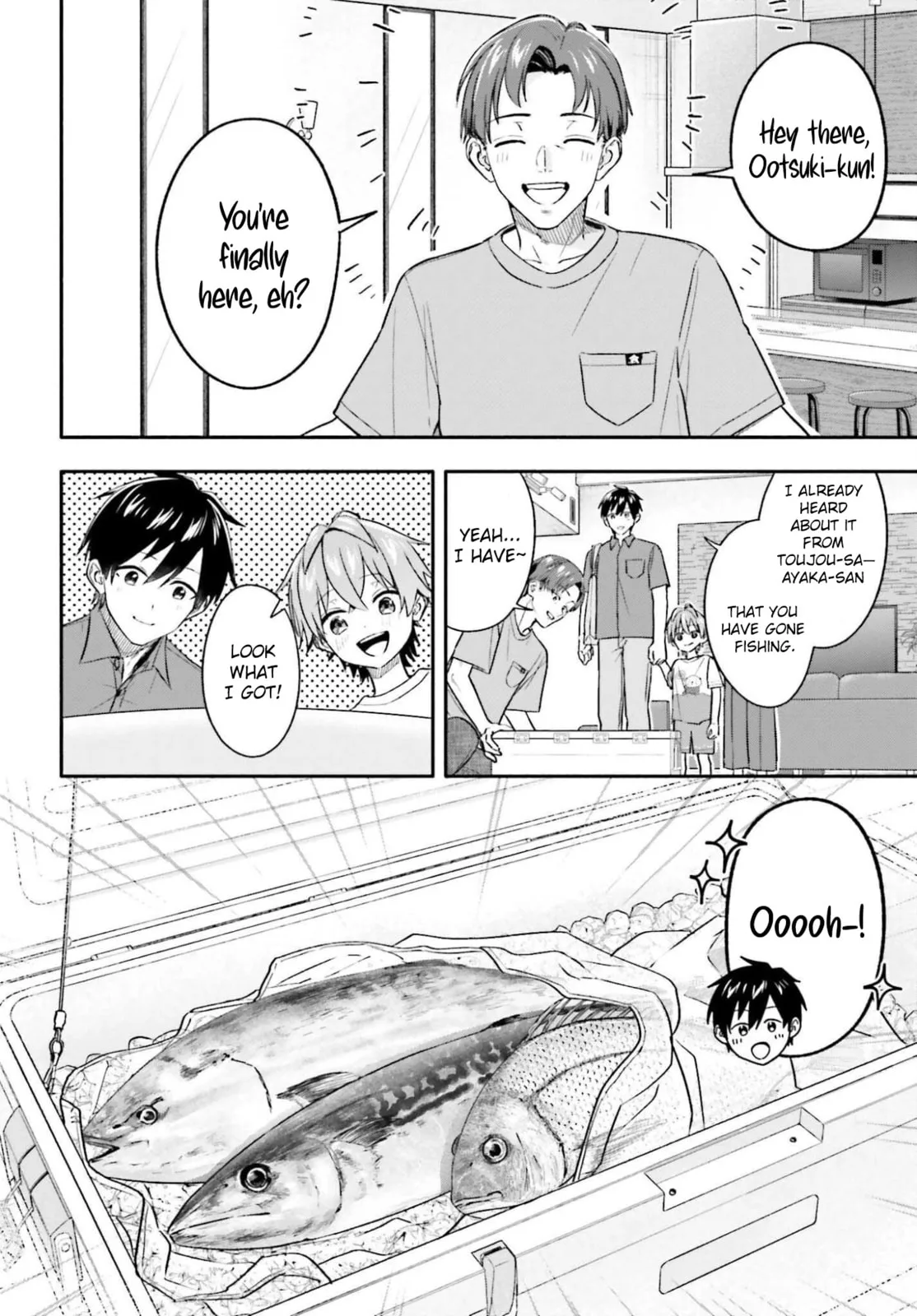 I Started Working a Housekeeping Job and Ended up Being Liked by the Family of the Most Beautiful Girl in School - Chapter 10 - Page 2