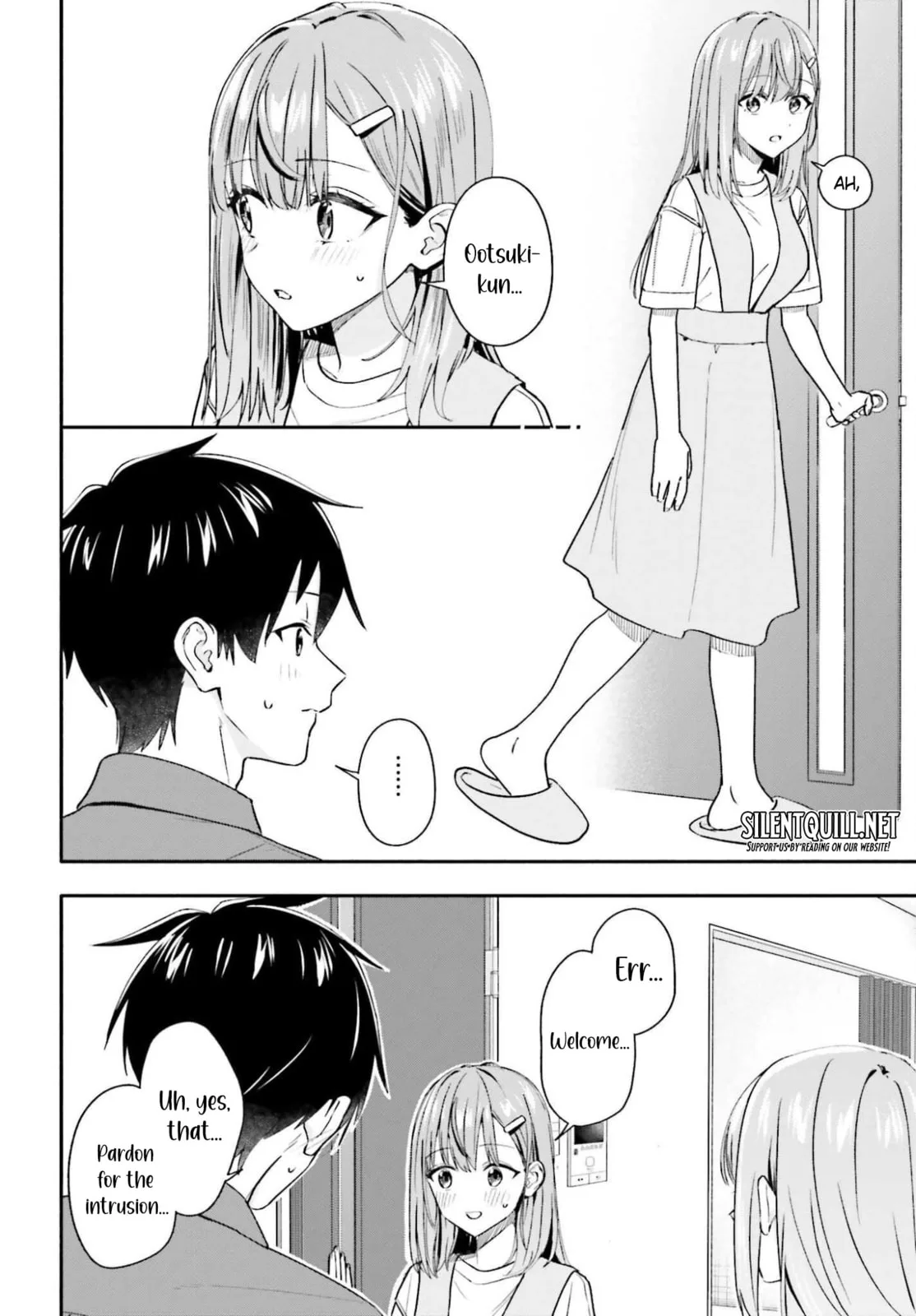 I Started Working a Housekeeping Job and Ended up Being Liked by the Family of the Most Beautiful Girl in School - Chapter 10 - Page 4