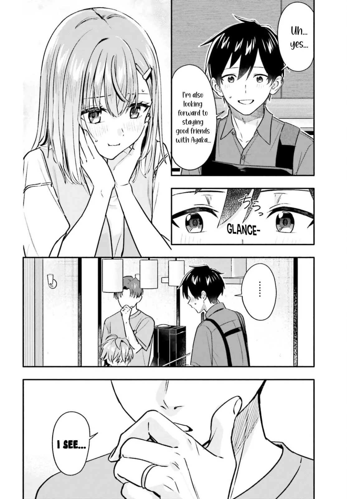 I Started Working a Housekeeping Job and Ended up Being Liked by the Family of the Most Beautiful Girl in School - Chapter 10 - Page 10