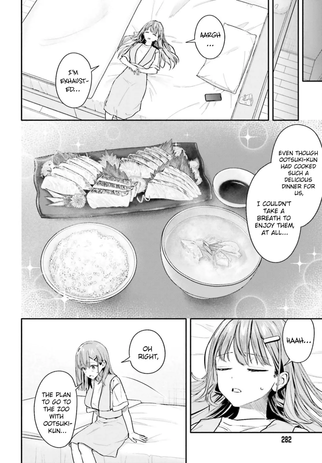 I Started Working a Housekeeping Job and Ended up Being Liked by the Family of the Most Beautiful Girl in School - Chapter 10 - Page 14