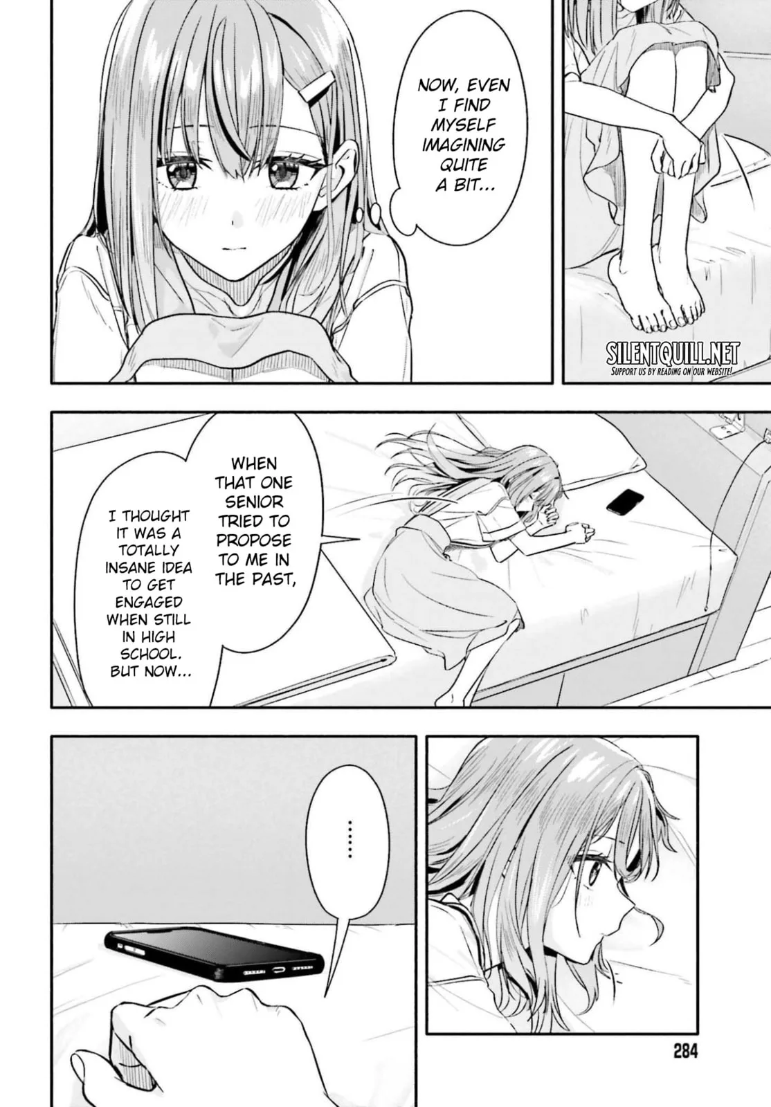 I Started Working a Housekeeping Job and Ended up Being Liked by the Family of the Most Beautiful Girl in School - Chapter 10 - Page 16