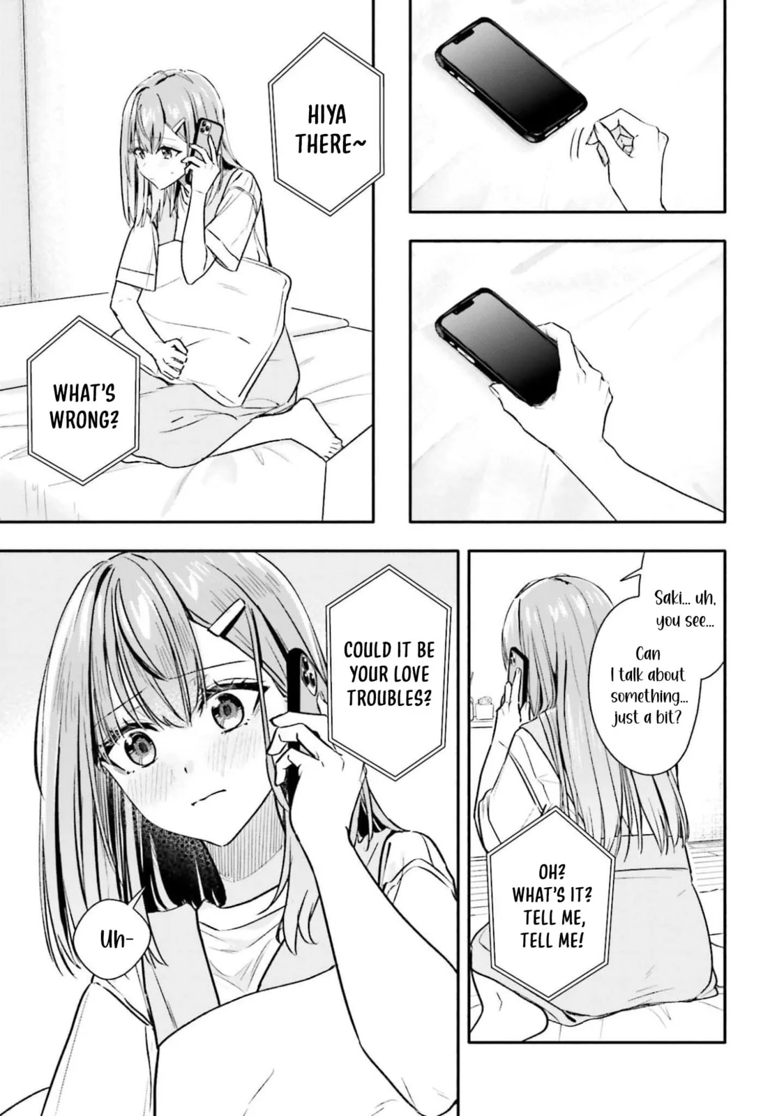 I Started Working a Housekeeping Job and Ended up Being Liked by the Family of the Most Beautiful Girl in School - Chapter 10 - Page 17