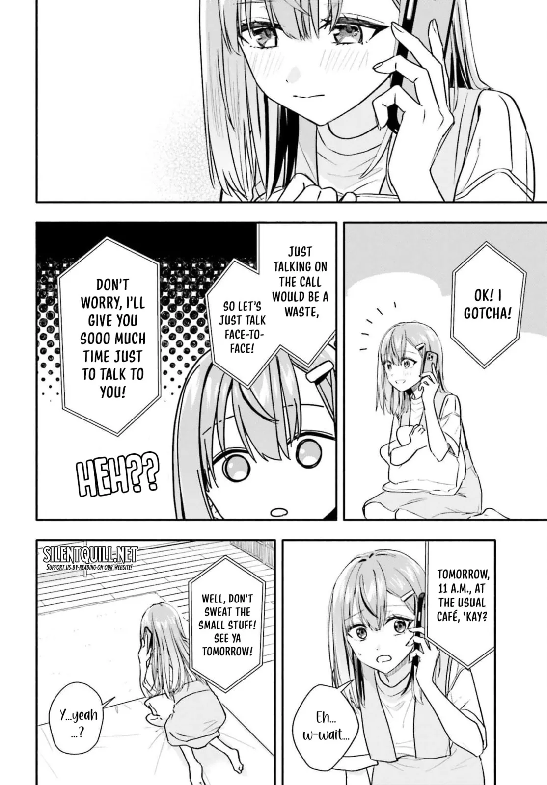 I Started Working a Housekeeping Job and Ended up Being Liked by the Family of the Most Beautiful Girl in School - Chapter 10 - Page 20