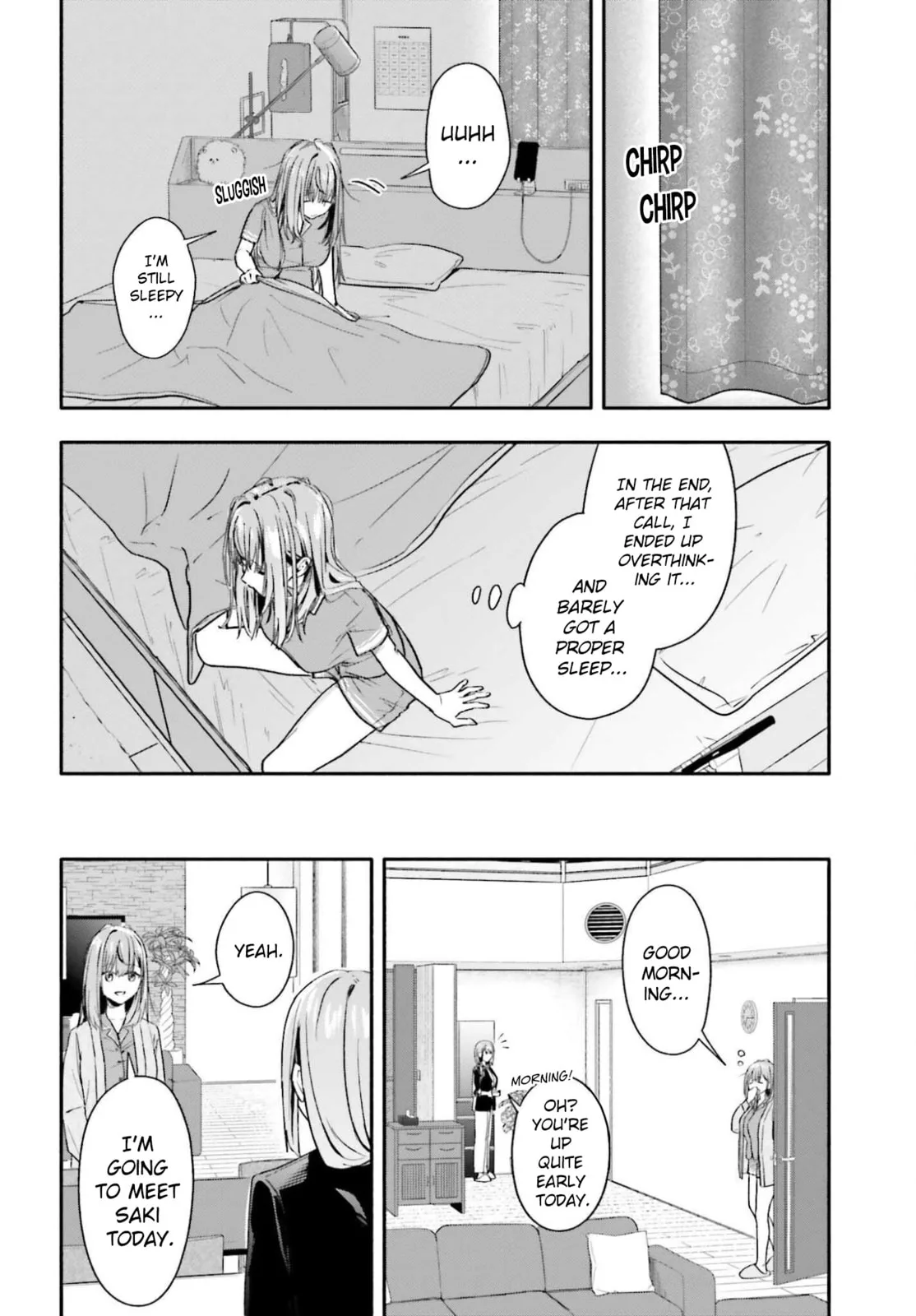 I Started Working a Housekeeping Job and Ended up Being Liked by the Family of the Most Beautiful Girl in School - Chapter 10 - Page 22