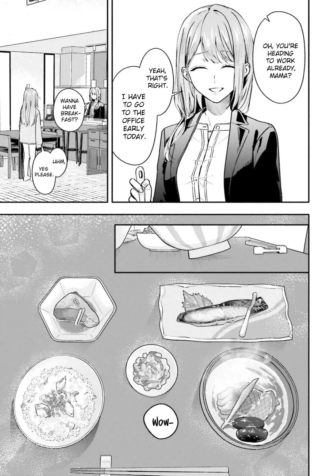 I Started Working a Housekeeping Job and Ended up Being Liked by the Family of the Most Beautiful Girl in School - Chapter 10 - Page 23
