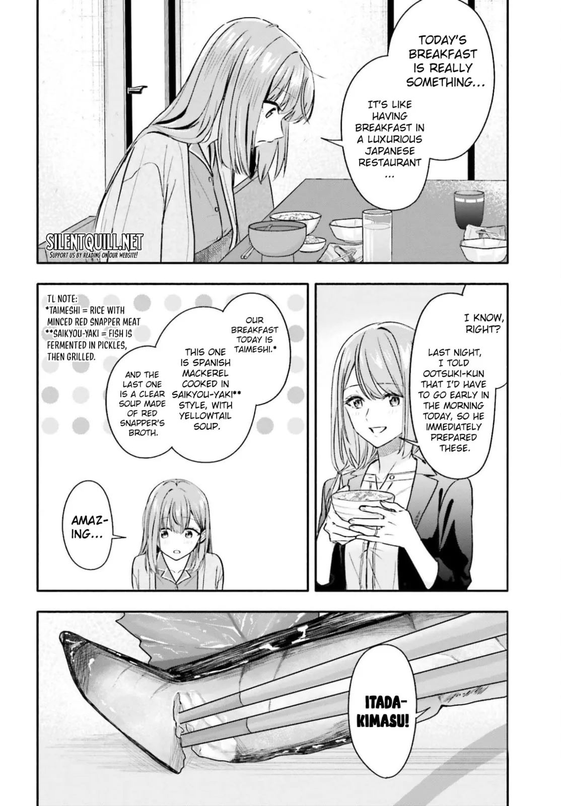 I Started Working a Housekeeping Job and Ended up Being Liked by the Family of the Most Beautiful Girl in School - Chapter 10 - Page 24