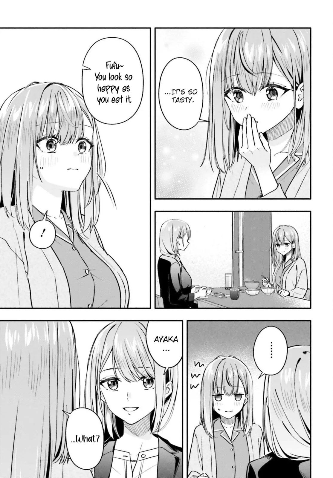 I Started Working a Housekeeping Job and Ended up Being Liked by the Family of the Most Beautiful Girl in School - Chapter 10 - Page 25