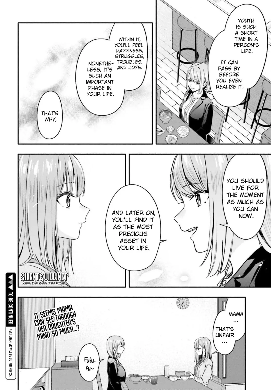 I Started Working a Housekeeping Job and Ended up Being Liked by the Family of the Most Beautiful Girl in School - Chapter 10 - Page 26