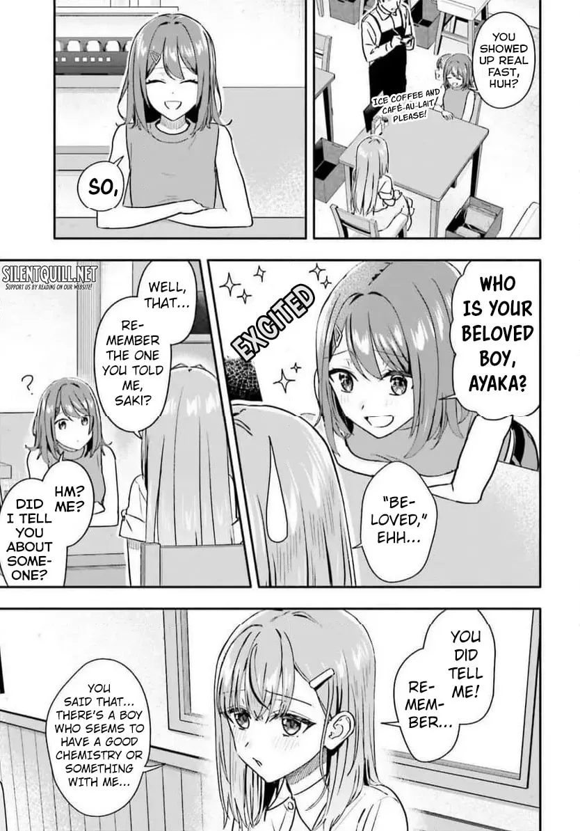 I Started Working a Housekeeping Job and Ended up Being Liked by the Family of the Most Beautiful Girl in School - Chapter 11 - Page 3