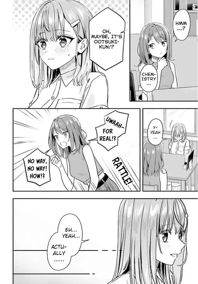 I Started Working a Housekeeping Job and Ended up Being Liked by the Family of the Most Beautiful Girl in School - Chapter 11 - Page 4