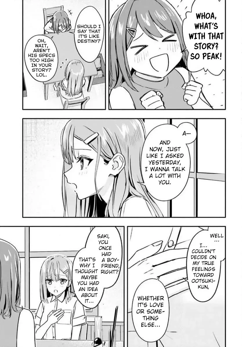 I Started Working a Housekeeping Job and Ended up Being Liked by the Family of the Most Beautiful Girl in School - Chapter 11 - Page 5