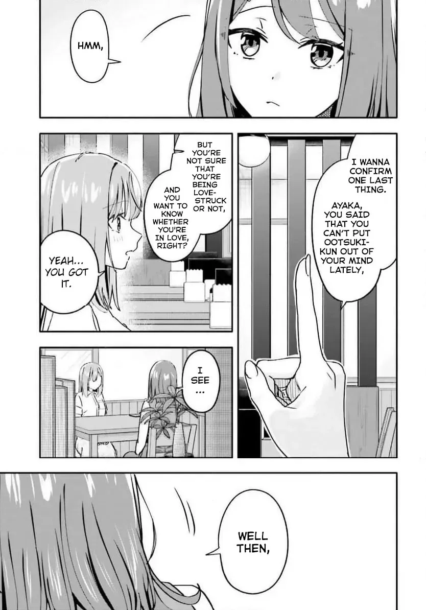 I Started Working a Housekeeping Job and Ended up Being Liked by the Family of the Most Beautiful Girl in School - Chapter 11 - Page 7