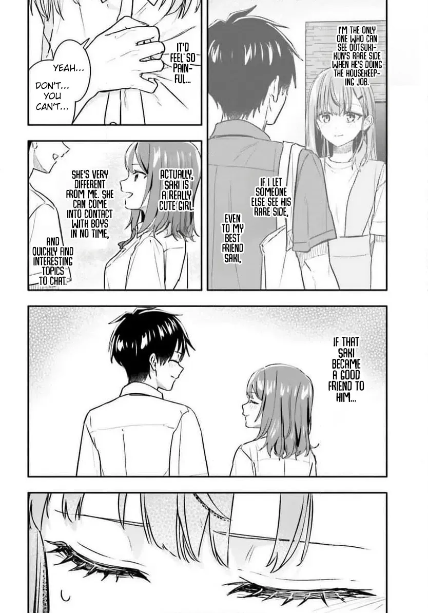 I Started Working a Housekeeping Job and Ended up Being Liked by the Family of the Most Beautiful Girl in School - Chapter 11 - Page 10