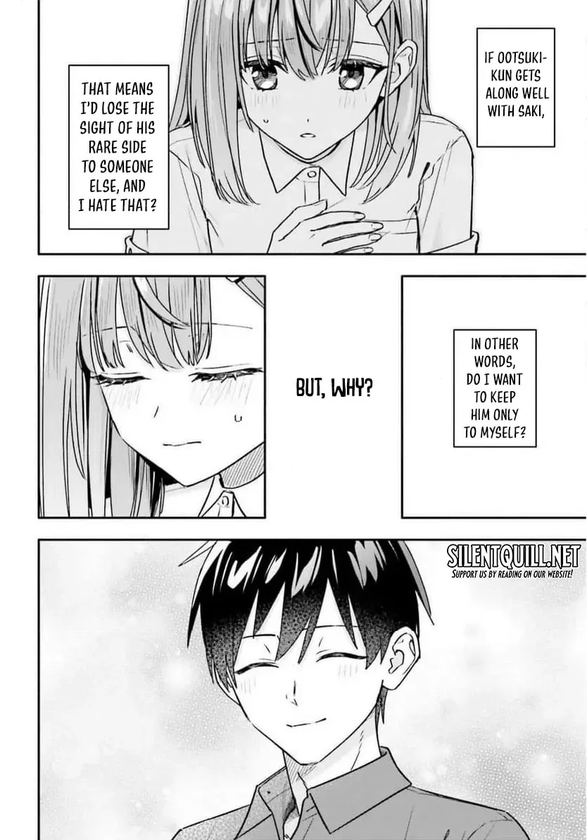 I Started Working a Housekeeping Job and Ended up Being Liked by the Family of the Most Beautiful Girl in School - Chapter 11 - Page 12