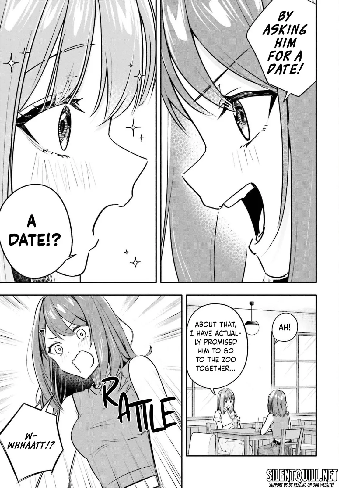 I Started Working a Housekeeping Job and Ended up Being Liked by the Family of the Most Beautiful Girl in School - Chapter 12 - Page 3