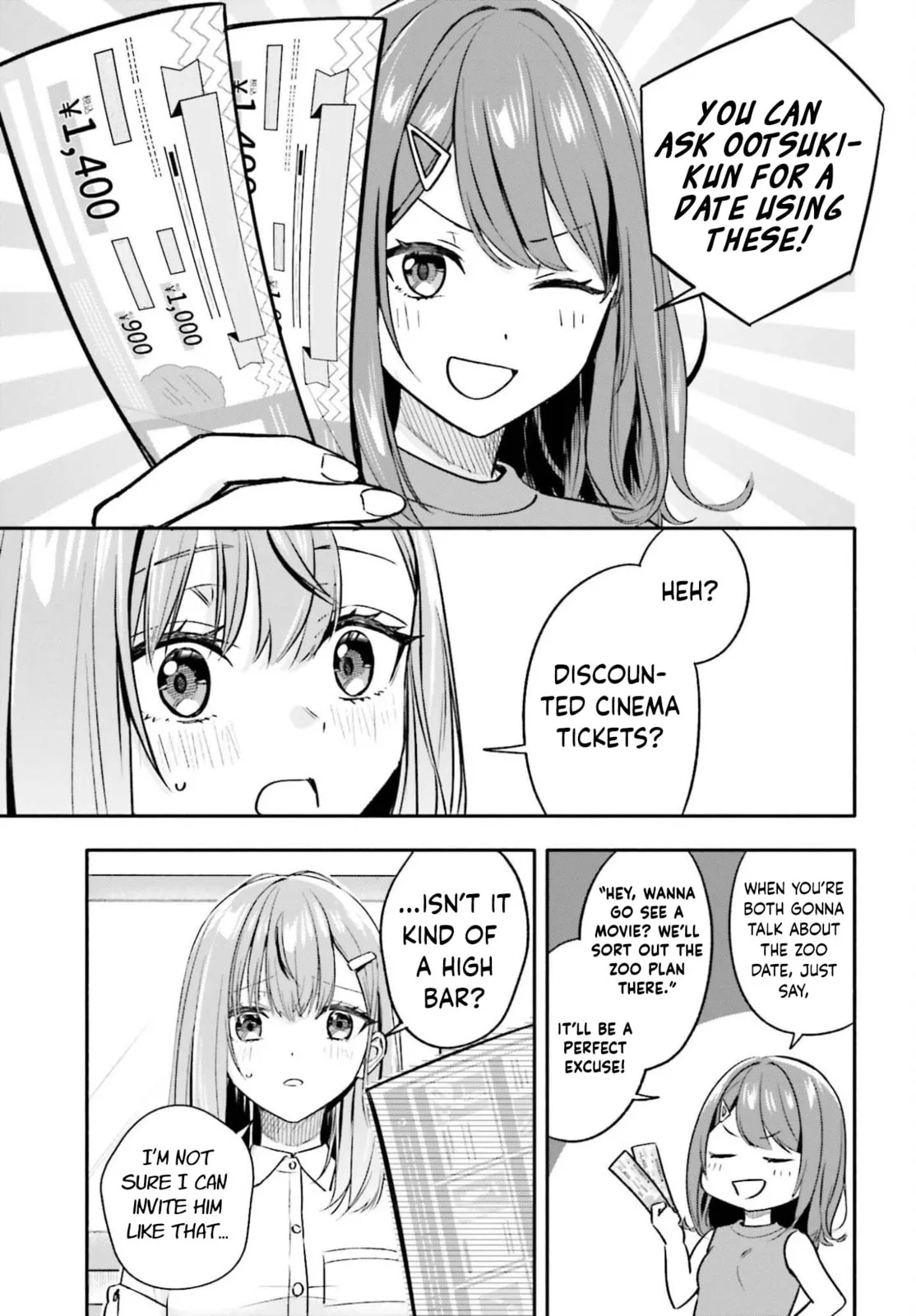 I Started Working a Housekeeping Job and Ended up Being Liked by the Family of the Most Beautiful Girl in School - Chapter 12 - Page 5
