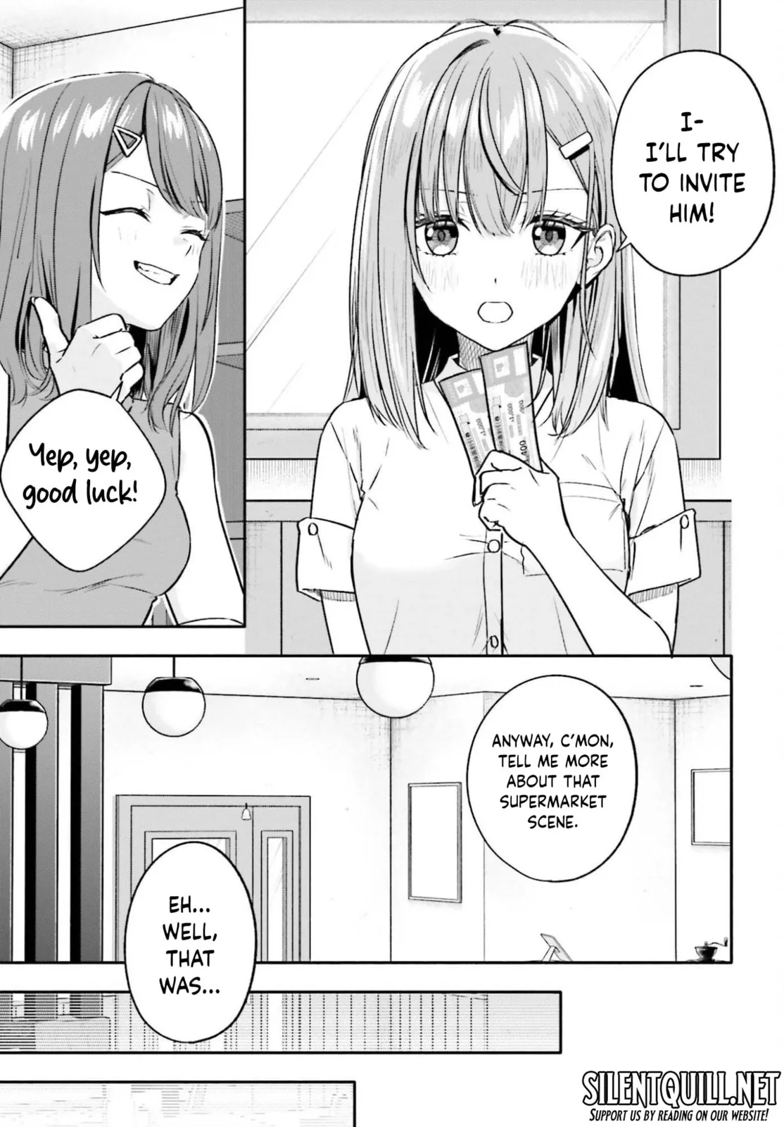 I Started Working a Housekeeping Job and Ended up Being Liked by the Family of the Most Beautiful Girl in School - Chapter 12 - Page 7