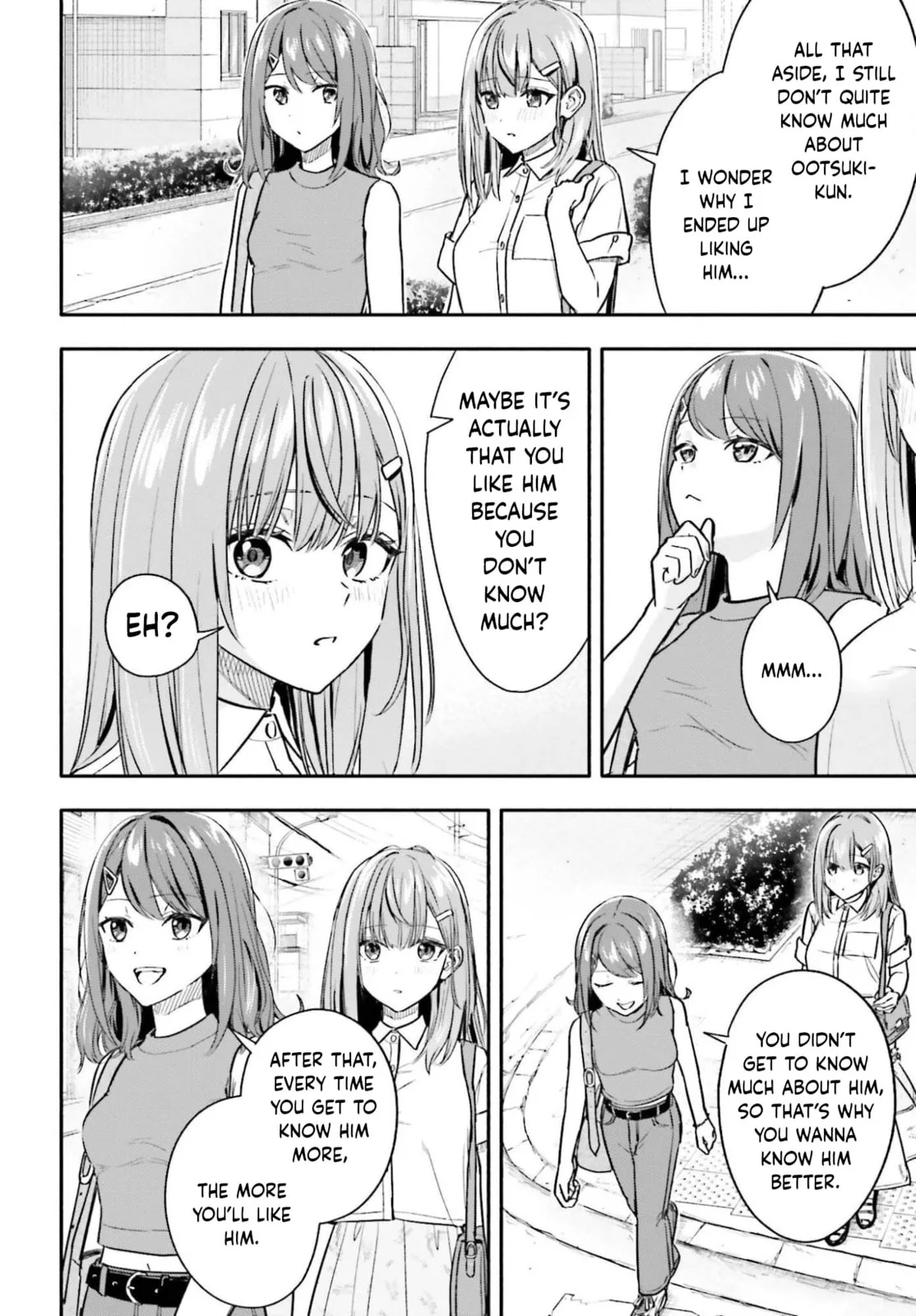 I Started Working a Housekeeping Job and Ended up Being Liked by the Family of the Most Beautiful Girl in School - Chapter 12 - Page 8