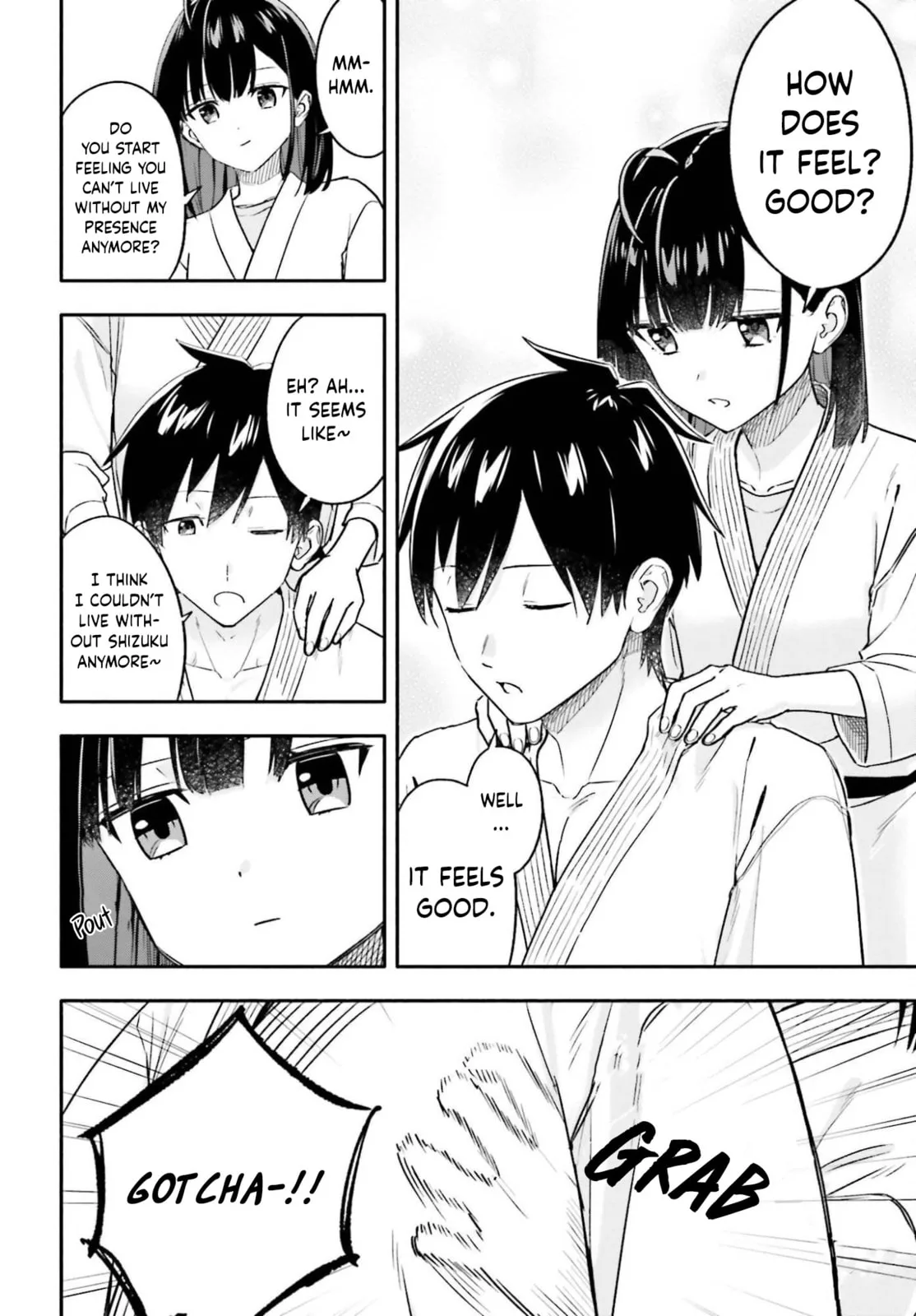 I Started Working a Housekeeping Job and Ended up Being Liked by the Family of the Most Beautiful Girl in School - Chapter 12 - Page 14