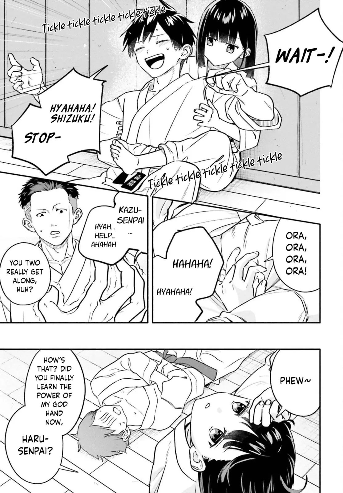 I Started Working a Housekeeping Job and Ended up Being Liked by the Family of the Most Beautiful Girl in School - Chapter 12 - Page 15