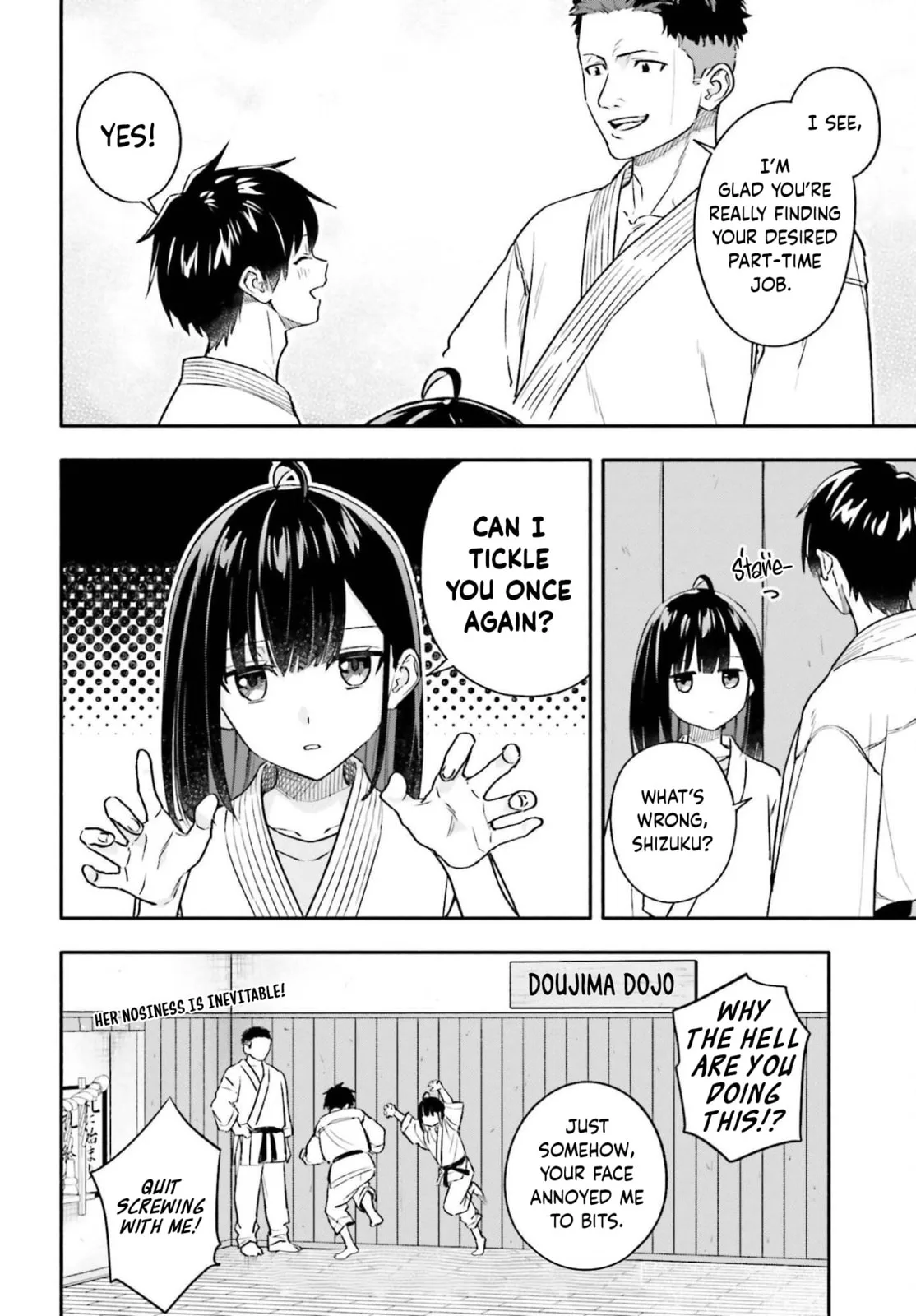 I Started Working a Housekeeping Job and Ended up Being Liked by the Family of the Most Beautiful Girl in School - Chapter 12 - Page 18