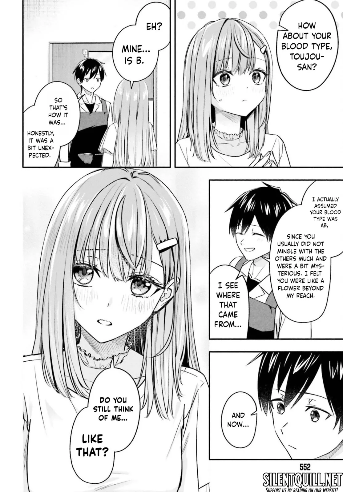 I Started Working a Housekeeping Job and Ended up Being Liked by the Family of the Most Beautiful Girl in School - Chapter 12 - Page 22