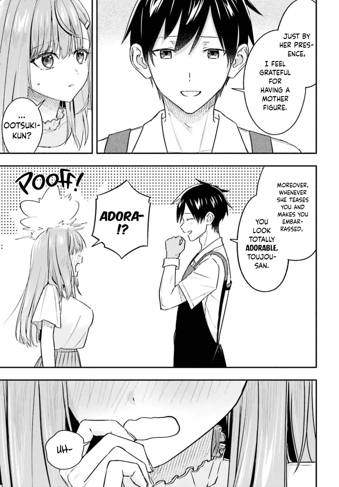 I Started Working a Housekeeping Job and Ended up Being Liked by the Family of the Most Beautiful Girl in School - Chapter 12 - Page 25