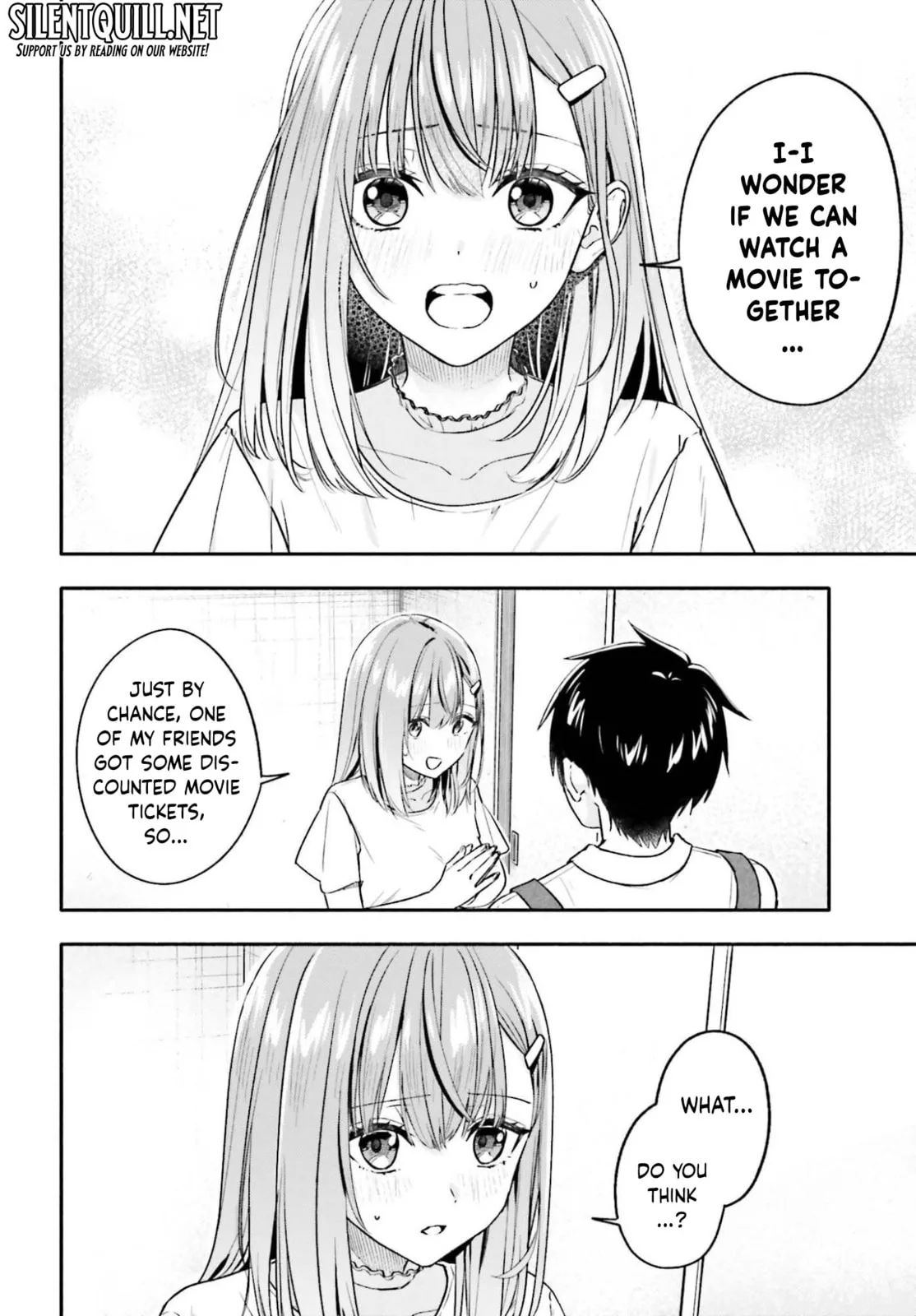 I Started Working a Housekeeping Job and Ended up Being Liked by the Family of the Most Beautiful Girl in School - Chapter 12 - Page 28