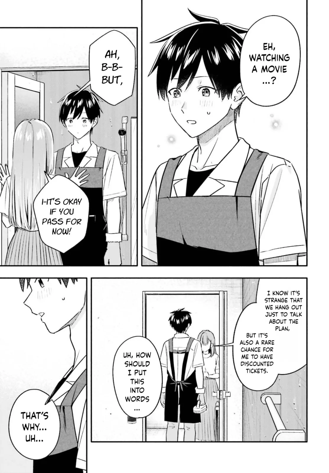 I Started Working a Housekeeping Job and Ended up Being Liked by the Family of the Most Beautiful Girl in School - Chapter 12 - Page 29