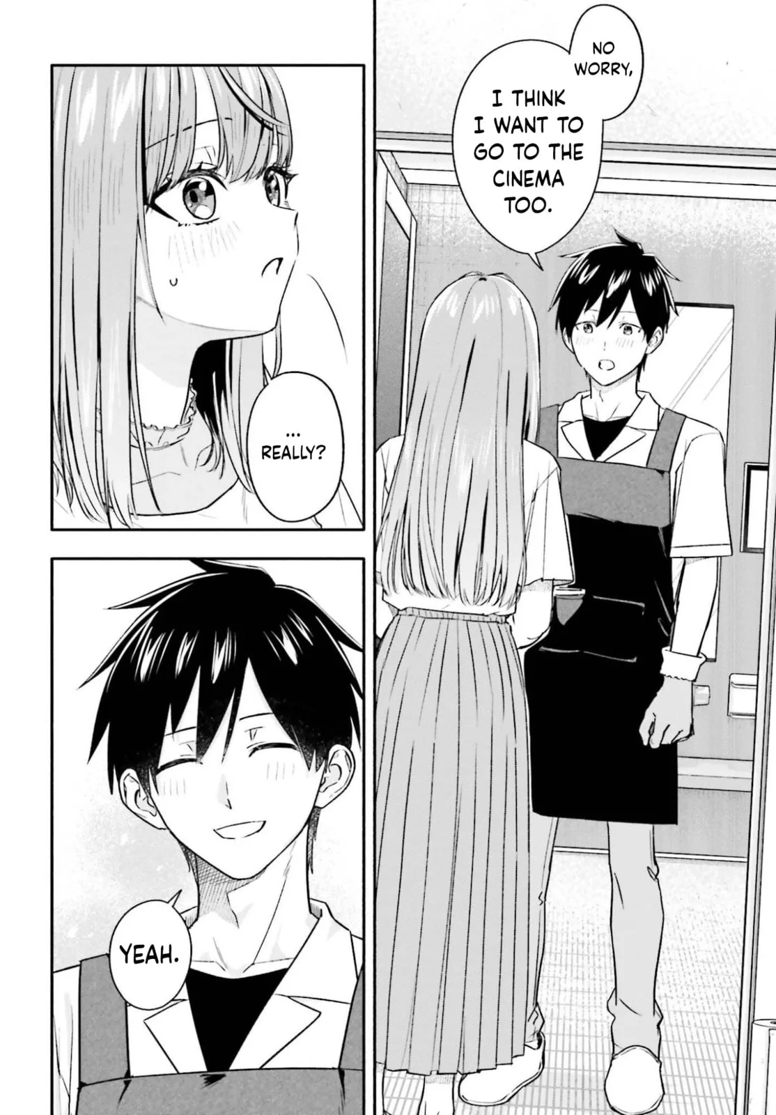 I Started Working a Housekeeping Job and Ended up Being Liked by the Family of the Most Beautiful Girl in School - Chapter 12 - Page 30