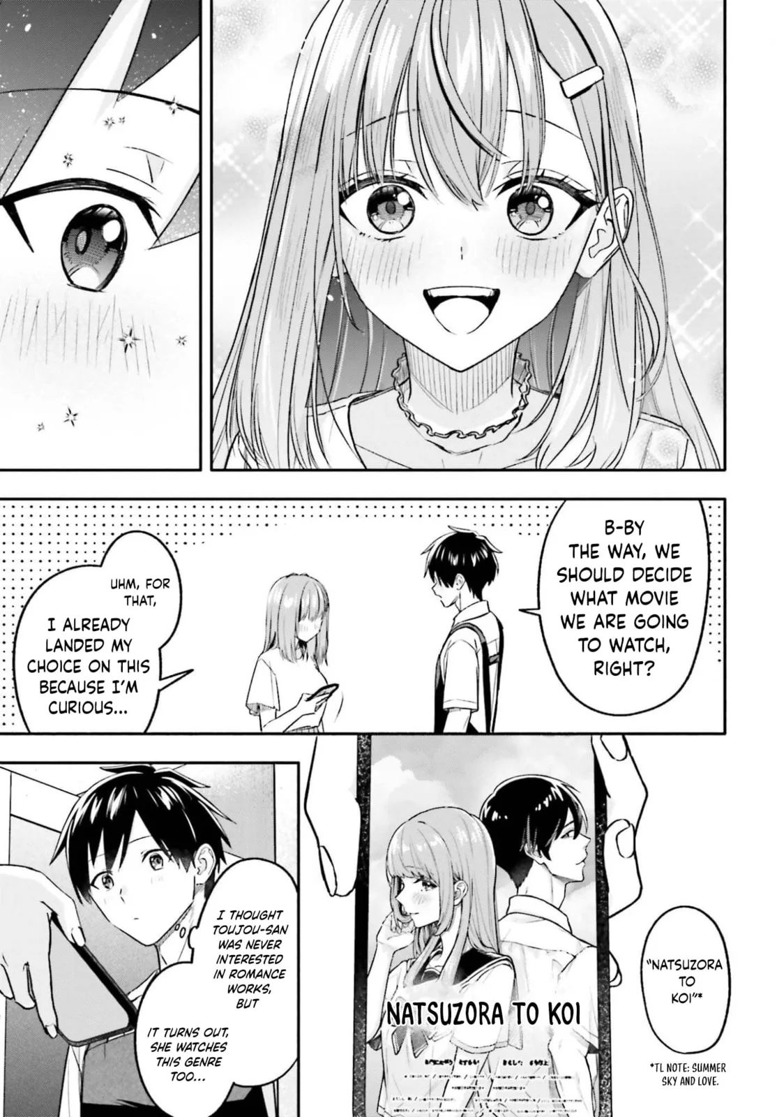 I Started Working a Housekeeping Job and Ended up Being Liked by the Family of the Most Beautiful Girl in School - Chapter 12 - Page 31