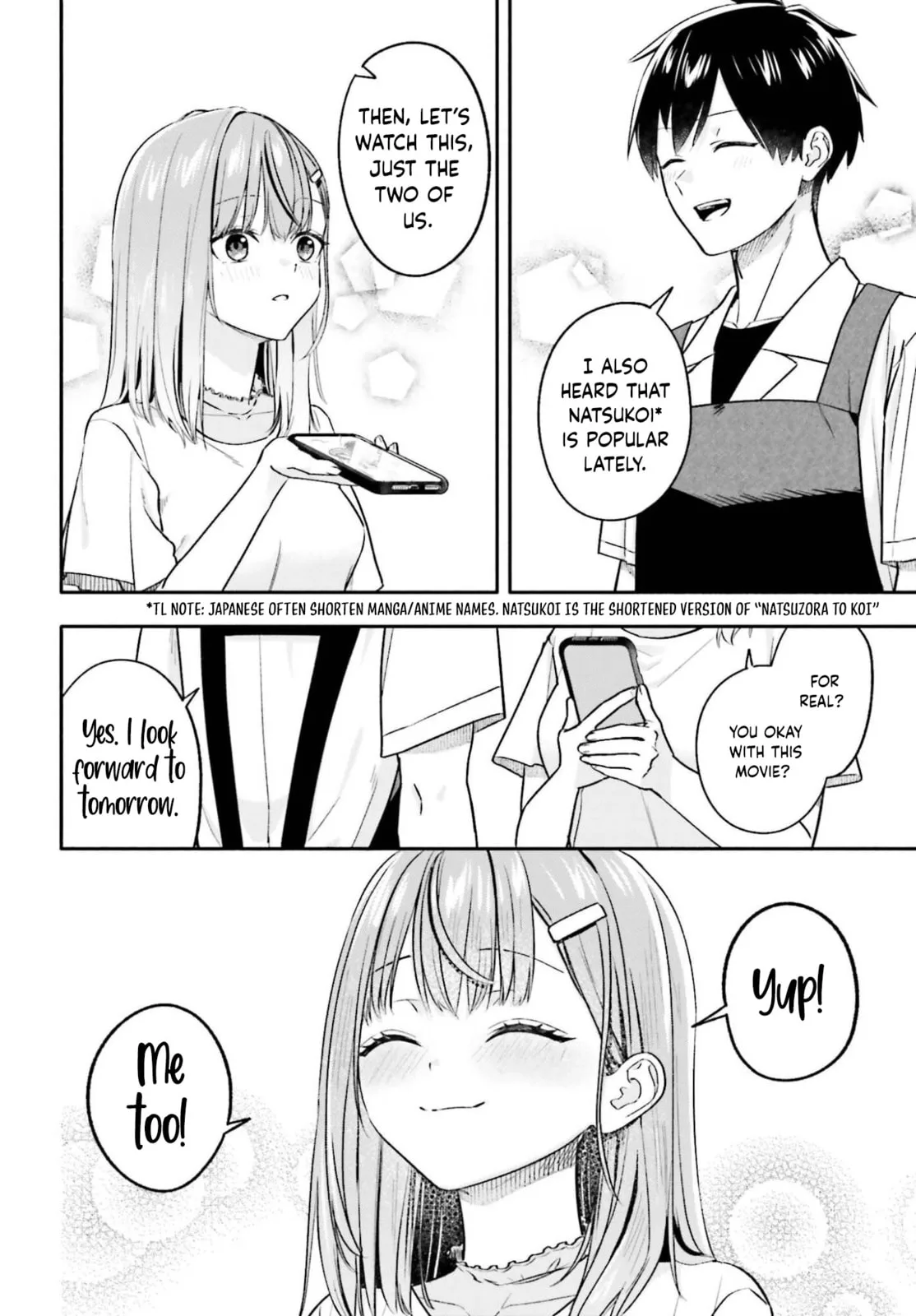 I Started Working a Housekeeping Job and Ended up Being Liked by the Family of the Most Beautiful Girl in School - Chapter 12 - Page 32