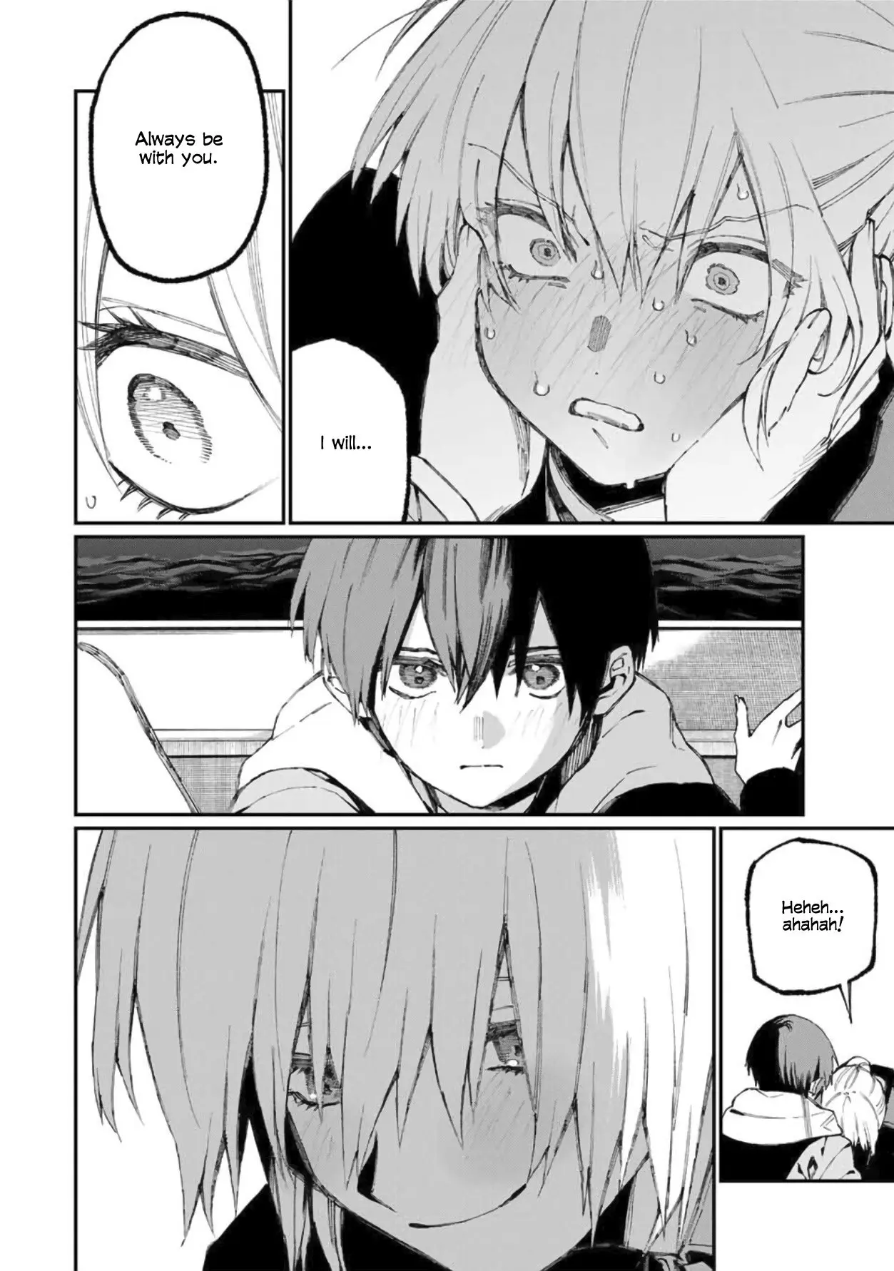 Shikimori's Not Just a Cutie - Chapter 61 - Page 12