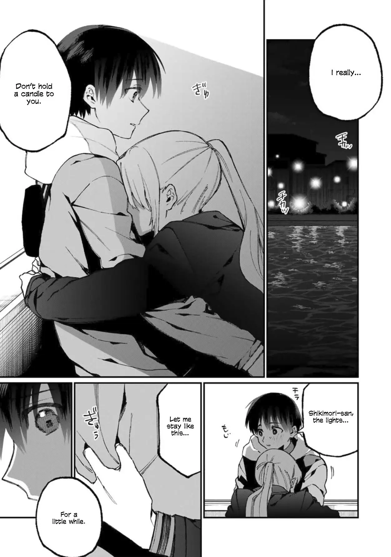 Shikimori's Not Just a Cutie - Chapter 61 - Page 13