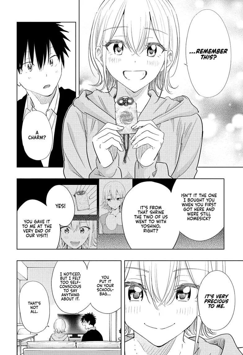 Hima-Ten! - Chapter 84 - Page 6