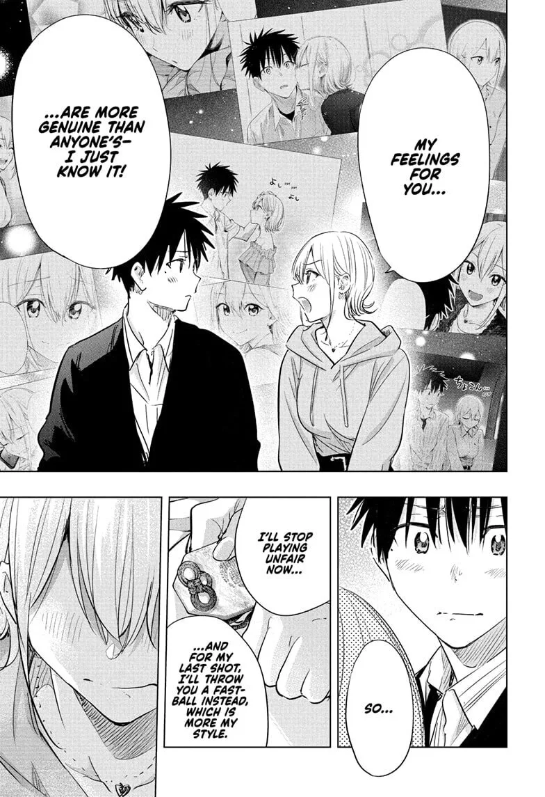 Hima-Ten! - Chapter 84 - Page 11