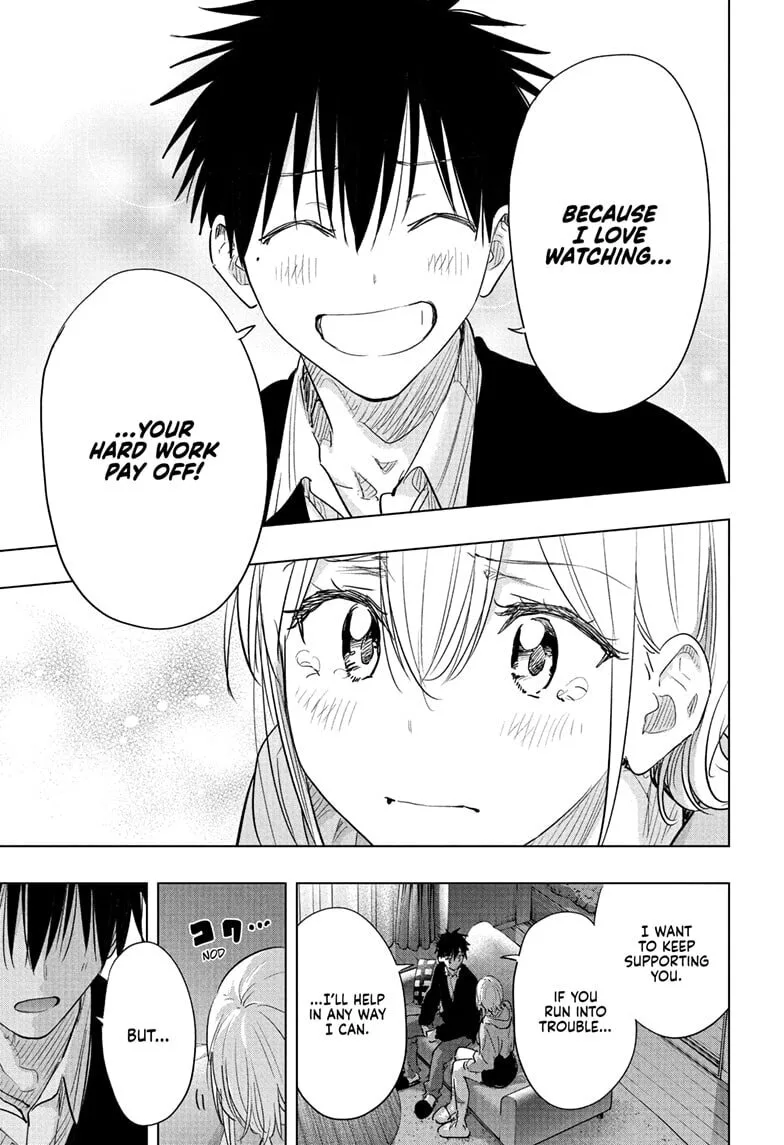 Hima-Ten! - Chapter 84 - Page 15