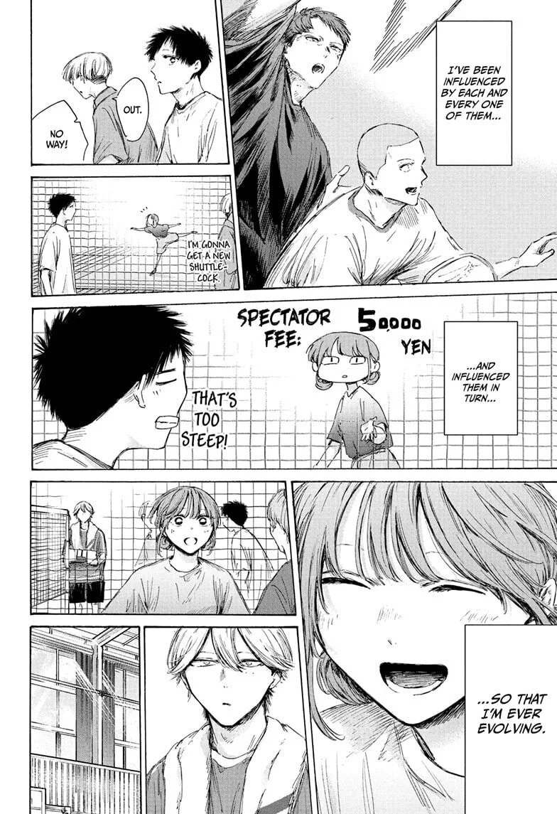 Blue Box - Chapter 236 - Page 12