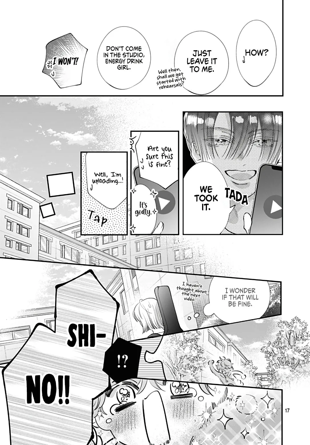 Kimi wo Wasureru Koi ga Shitai - Chapter 23 - Page 17