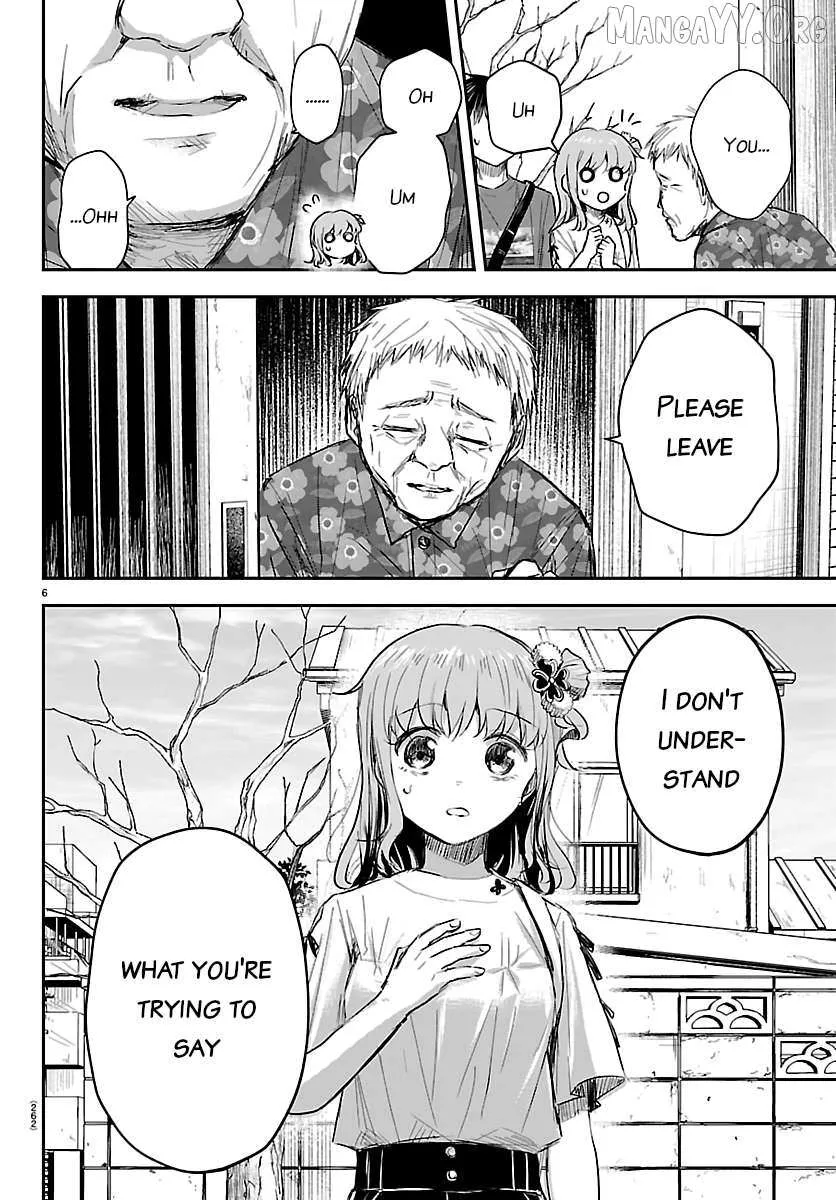 Kimi wa Yotsuba no Clover - Chapter 70 - Page 6