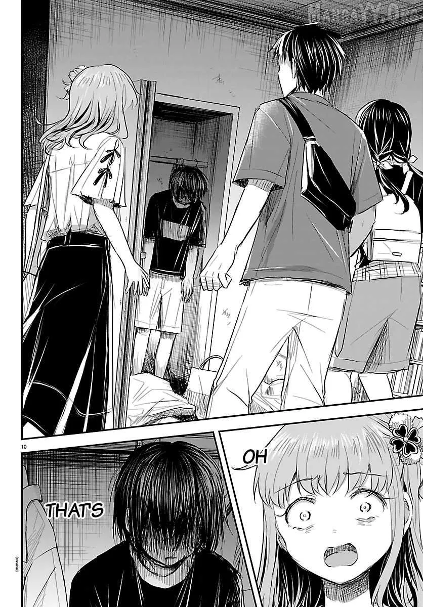 Kimi wa Yotsuba no Clover - Chapter 70 - Page 10