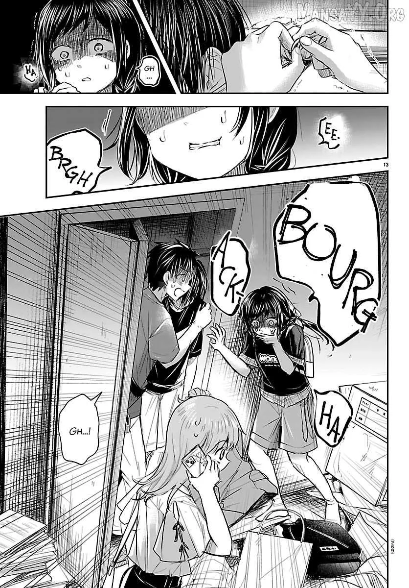 Kimi wa Yotsuba no Clover - Chapter 70 - Page 13