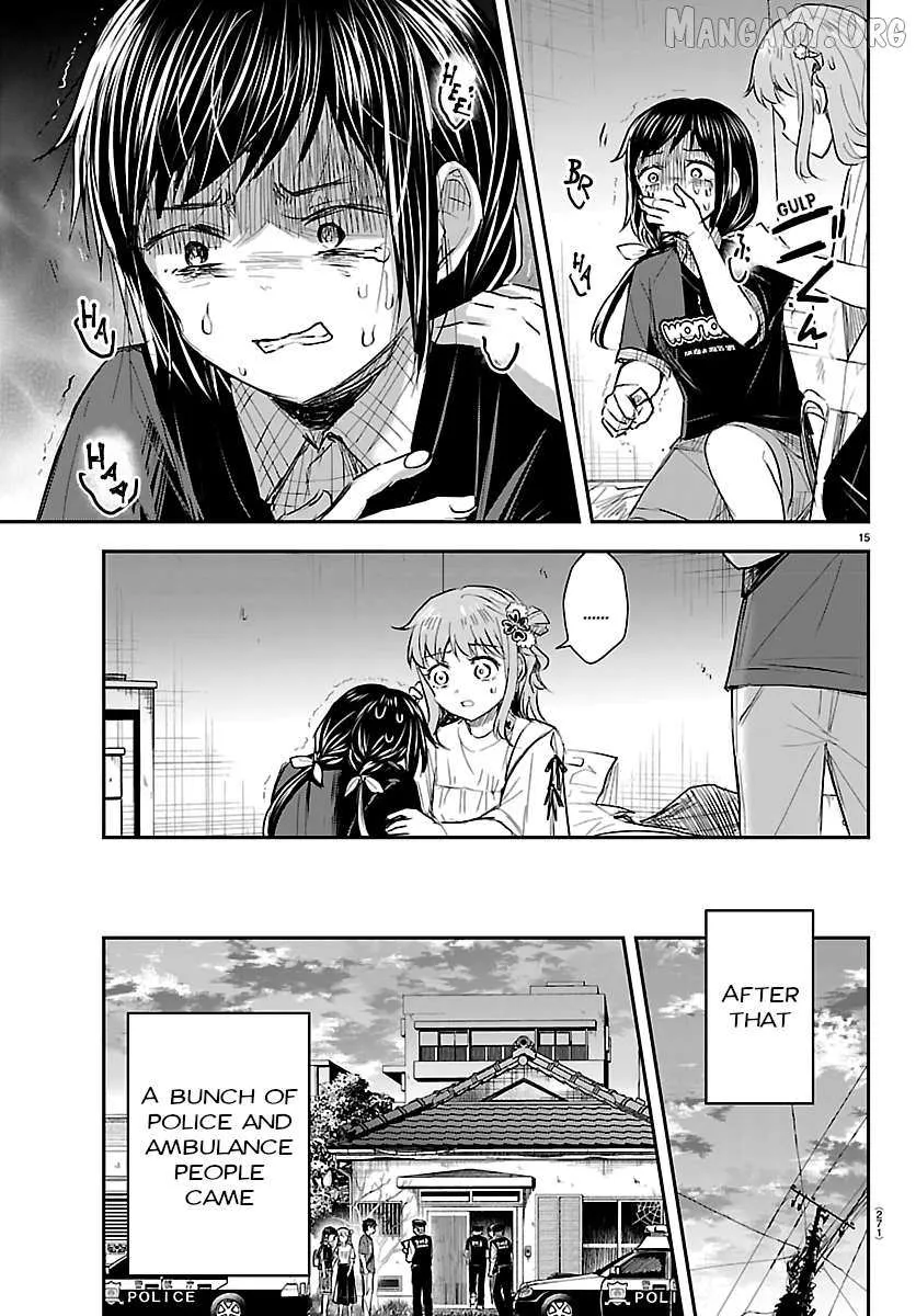 Kimi wa Yotsuba no Clover - Chapter 70 - Page 15