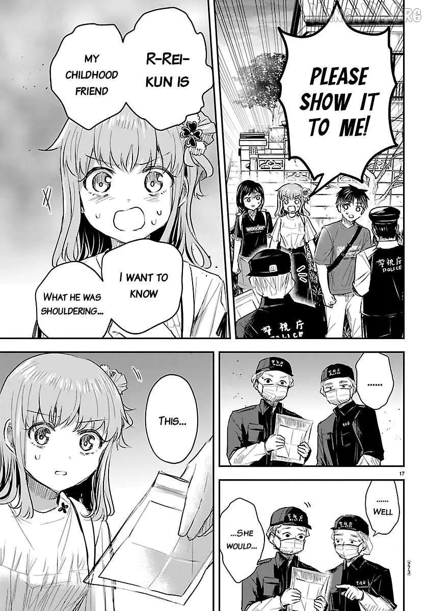 Kimi wa Yotsuba no Clover - Chapter 70 - Page 17