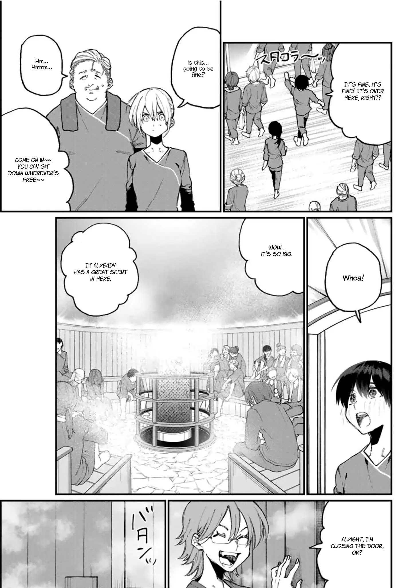 Shikimori's Not Just a Cutie - Chapter 63 - Page 5